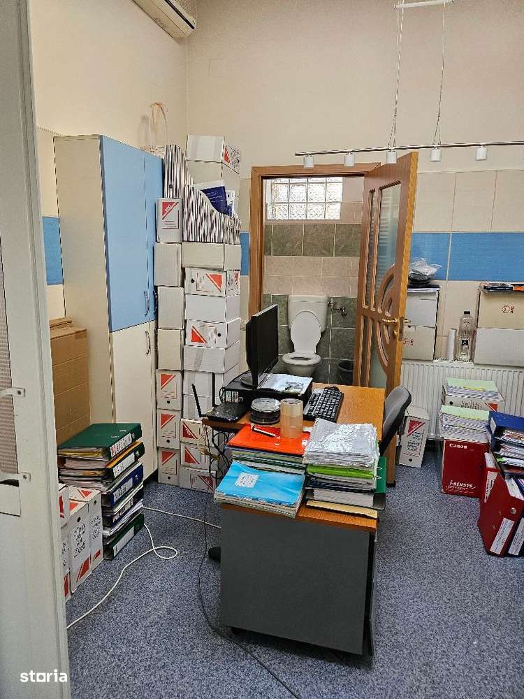 Strada Radu De La Afumati, cladire amenajata centru medical-16