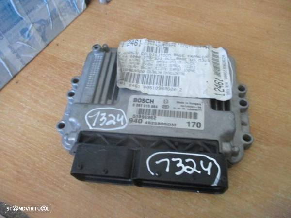 Centralina 51896962 ALFA ROMEO GIULIETTA 2011 2.0JTDM BOSCH - 1