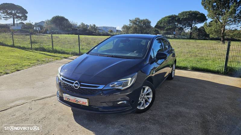 Opel Astra 1.0 Innovation S/S - 1