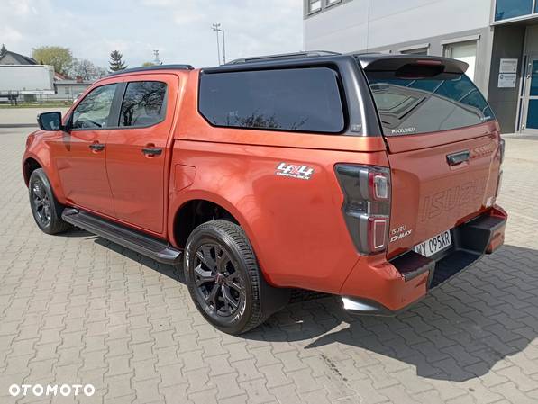 Isuzu D-Max 1.9 DC LSE - 9