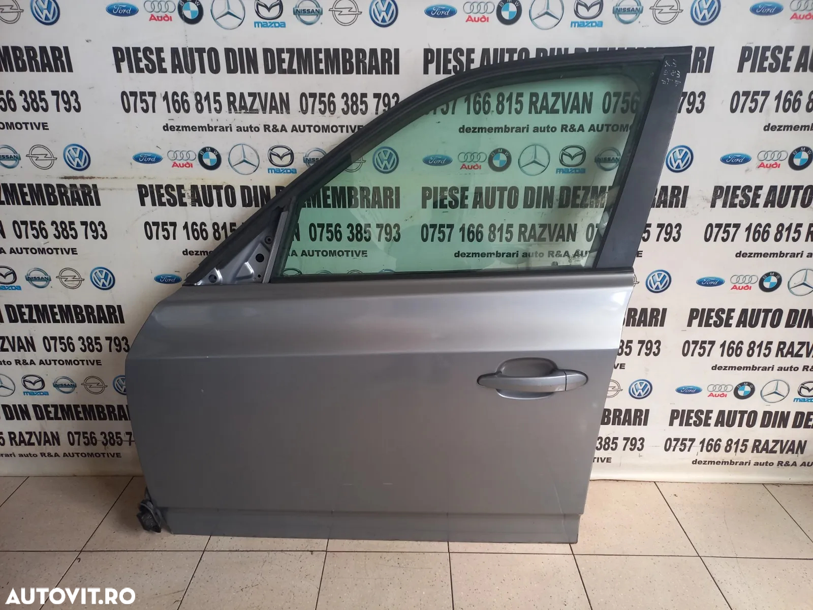 Usa Portiera Stanga Fata Bmw X3 E83 - Dezmembrari Arad - 3