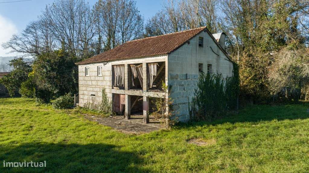 Quinta c/ Casa em Pedra p/ Restauro - St. Emilião - Grande imagem: 4/22