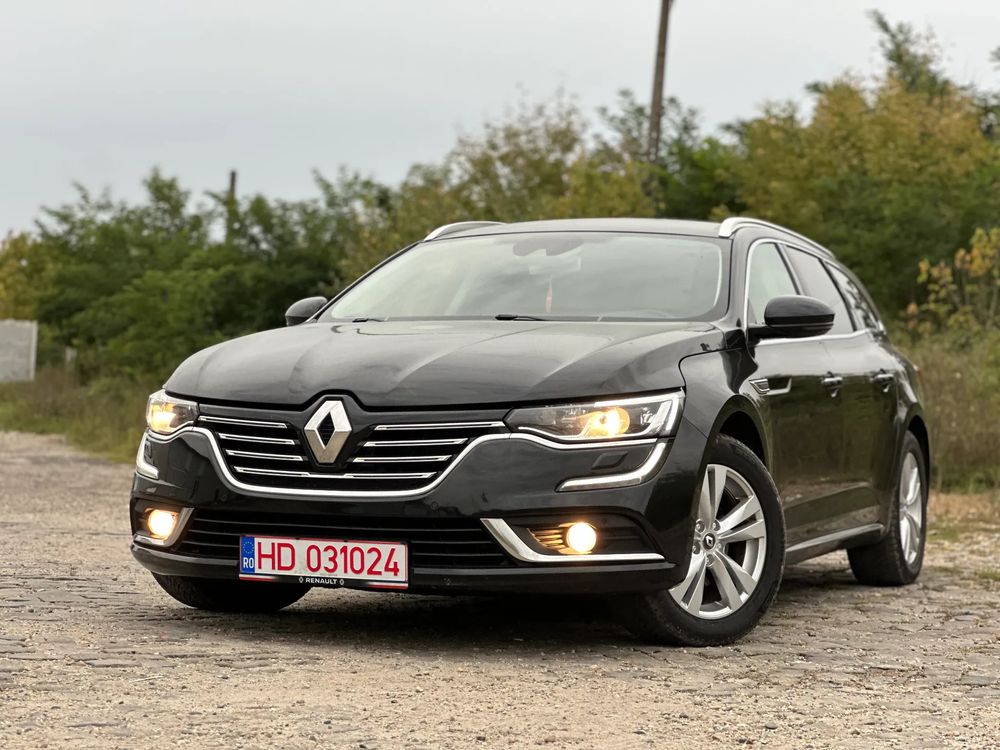 Renault Talisman (SM6) ENERGY dCi 130 EDC INTENS 2017