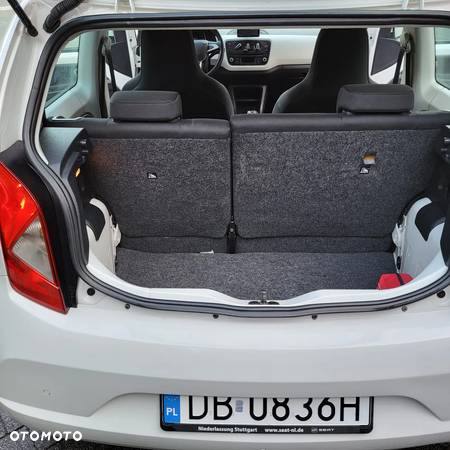 Seat Mii 1.0 Ecofuel Start & Stop Chic - 7