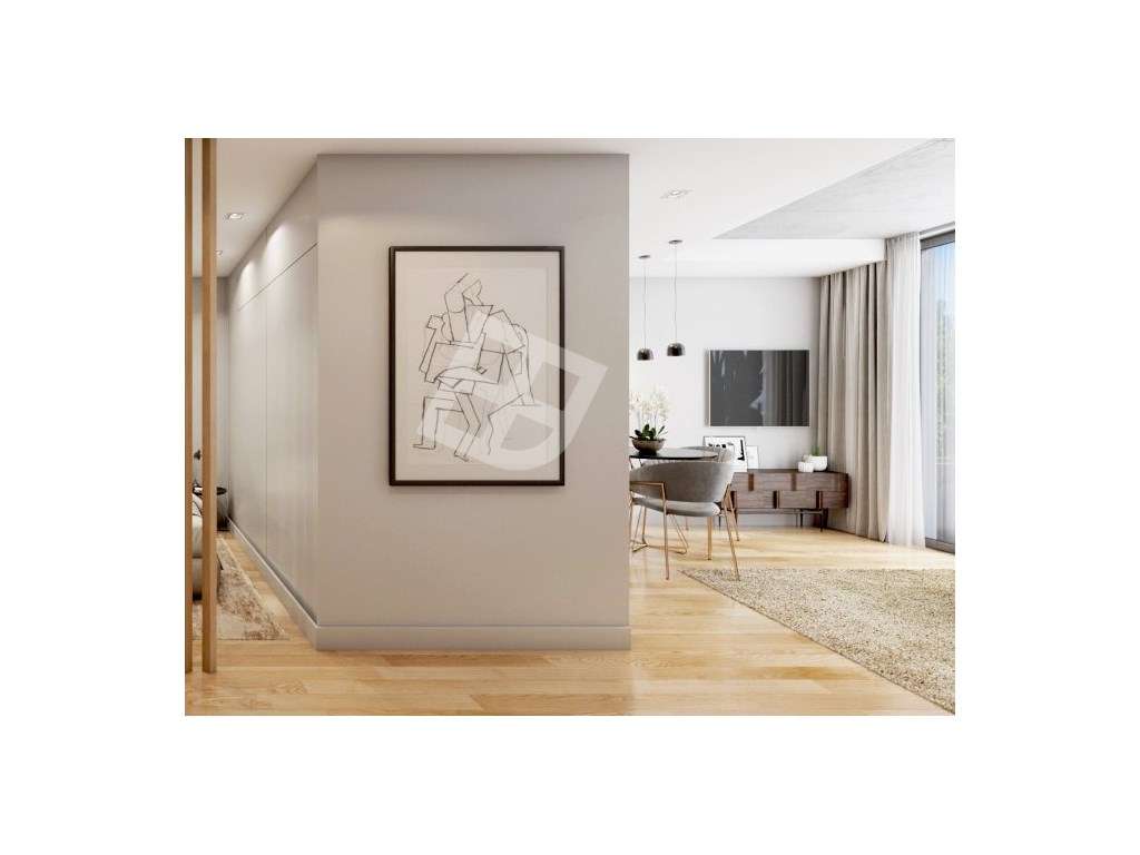 Apartamento T0+1 - Junto à estação de comboios | Aveiro Centro-3