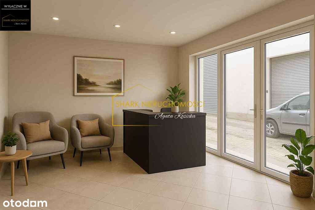 Duży potencjał | nad samą Wartą | lokal ok. 65m2 - Pełny obrazek: 4/8