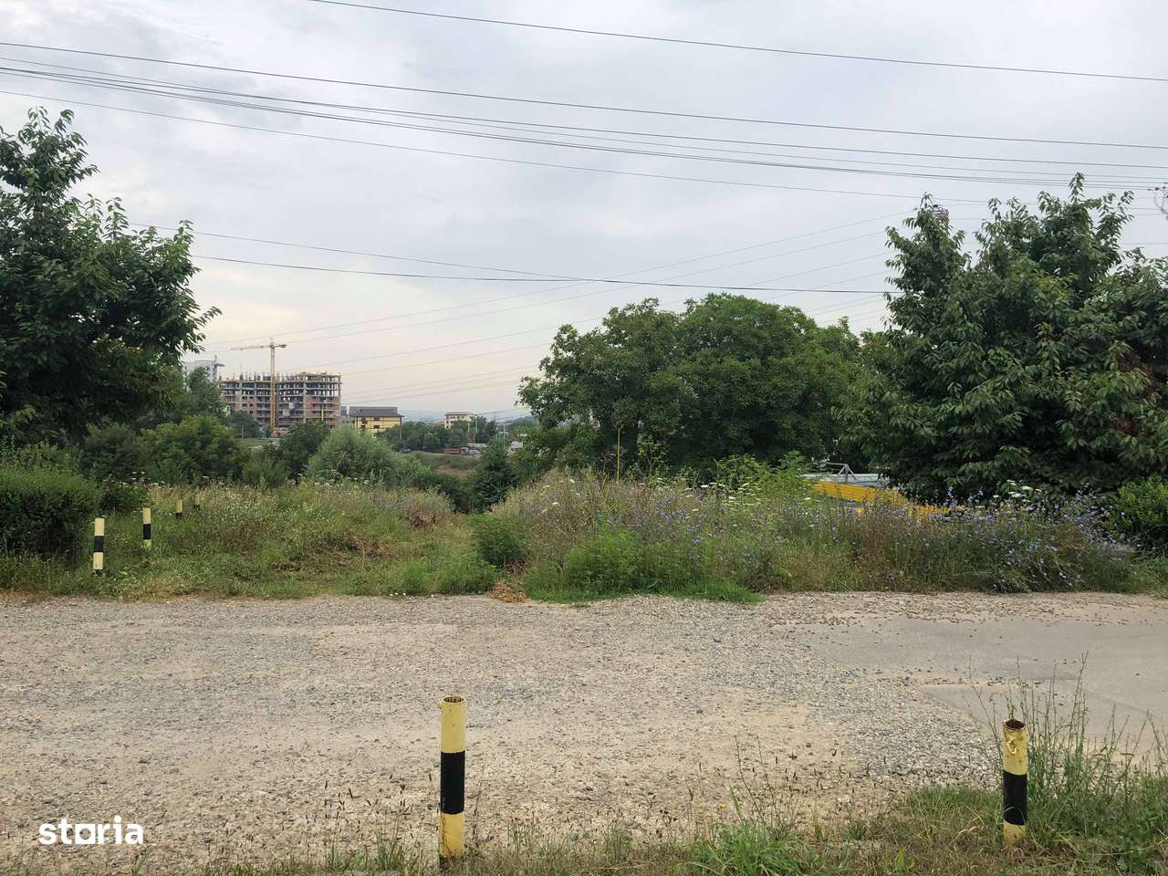 Teren 200-5000mp, CUG - zona La Jetoane - Imagine principală: 3/5