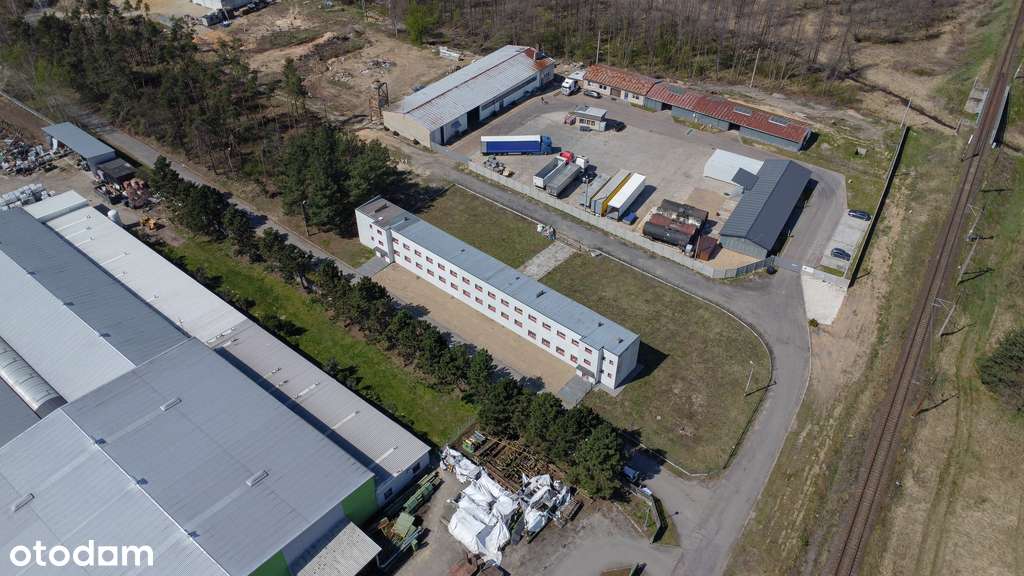 Krzepice, ul. Przemysłowa | Obiekt na sprzedaż - Pełny obrazek: 4/4
