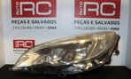 Farol Opel Astra J de 2015 - 1