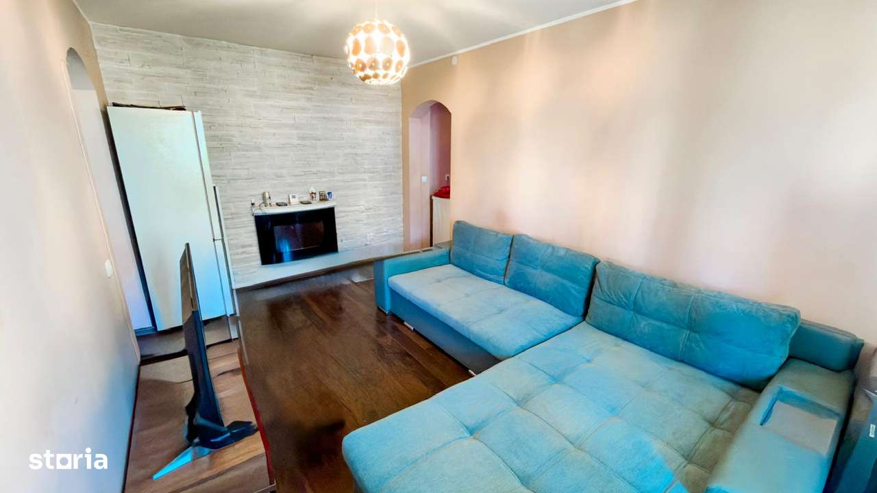 Apartament 2 camere, balcon, Micro 20, Galați