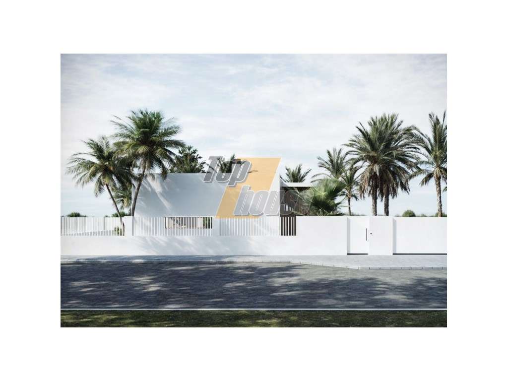 Moradia Isolada V3 em Construção localizada em Sesimbra - Grande imagem: 3/9