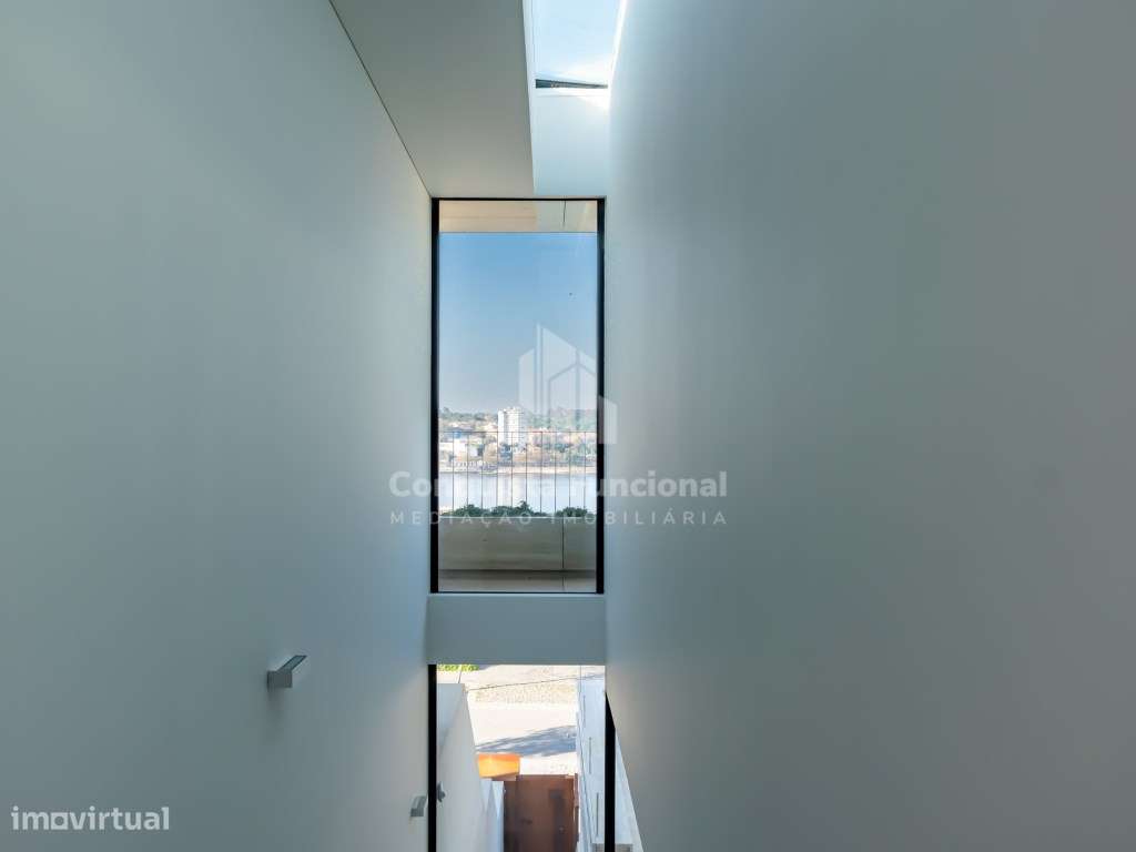 Moradia T4 de Luxo | Quinta Marques Gomes - Gaia | Douro-37