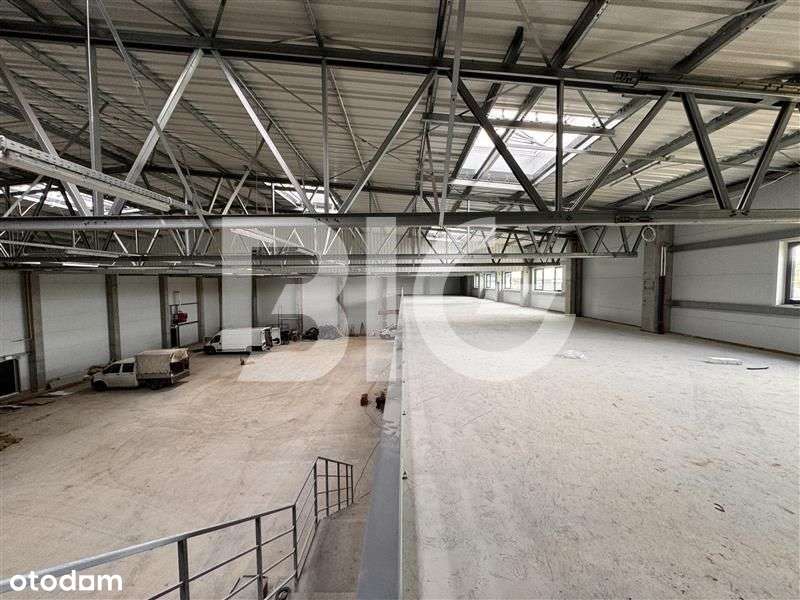 Nowy magazyn, hala produkcyjna, świetna lokalizacj - Pełny obrazek: 4/6