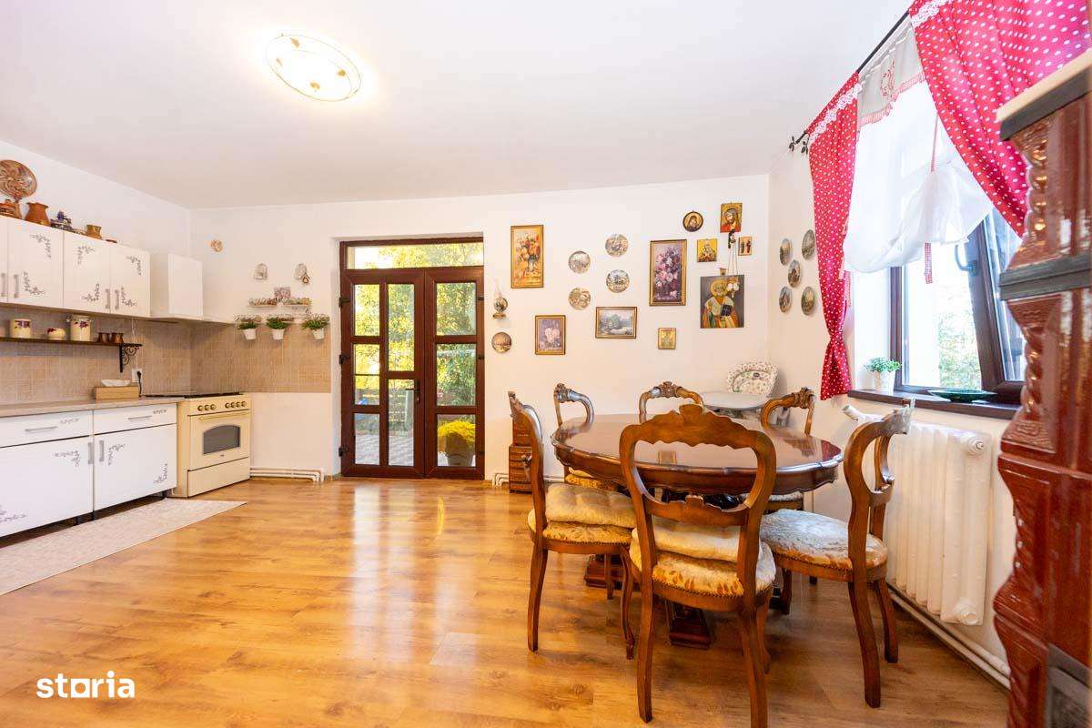 Vila single 173 mp teren 500 mp Valea Lupului - Soarelui nr 48-8