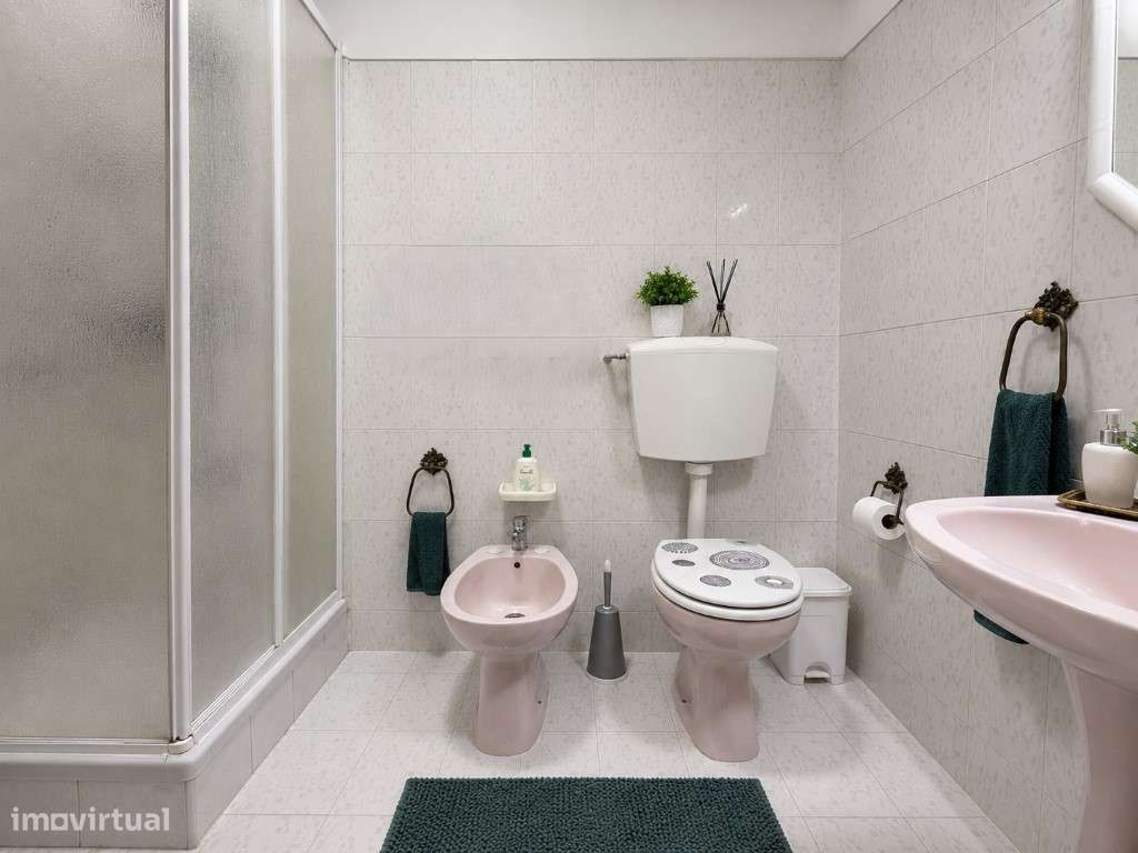 Apartamento T3+2 Duplex | Centro de Mafra-17