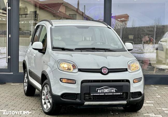 Fiat Panda 0.9 Twinair Start&Stopp 4x4 Rock - 3