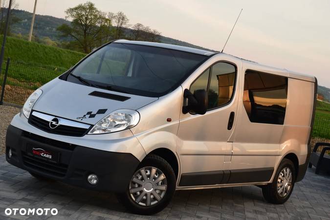 Opel Vivaro 2.0 CDTI L1H1 - 8