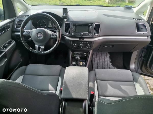 Volkswagen Sharan 2.0 TDI Comfortline - 33