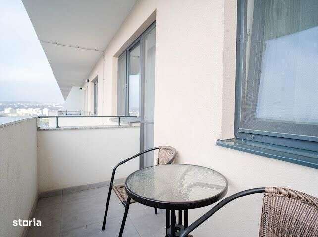 APARTAMENT INTABULAT, MOBILAT SI UTILAT, BLOC NOU, PODU ROS-11