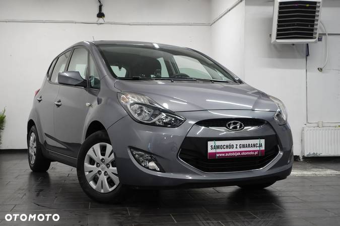 Hyundai ix20 1.6 blue Comfort - 14