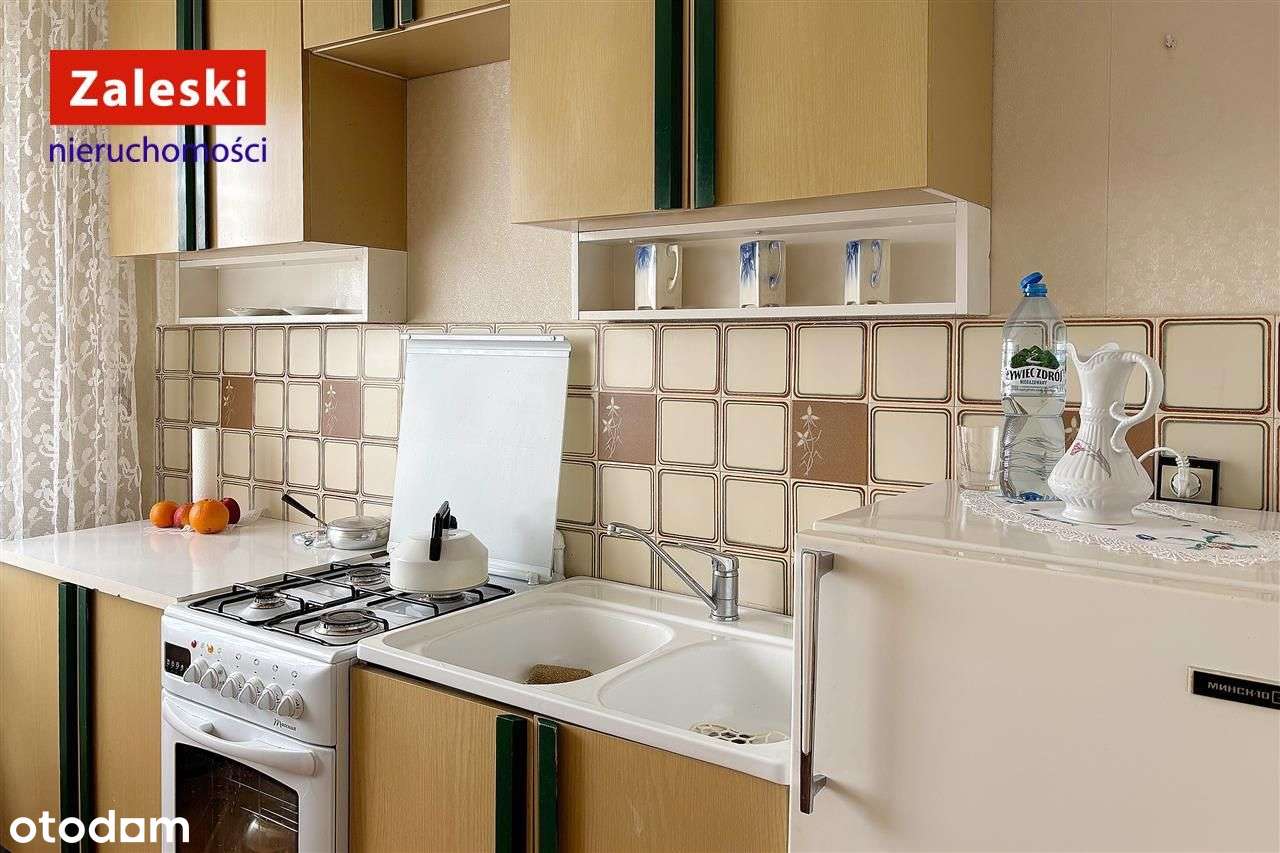 2 samodzielne pokoje, kuchnia, loggia! - Pełny obrazek: 2/10