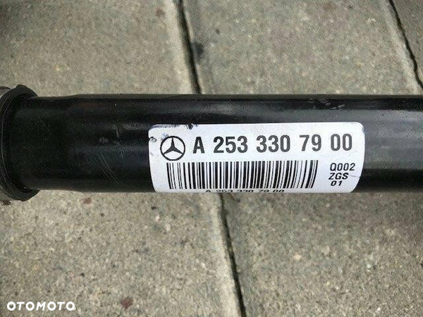 Mercedes GLC 4Matic A 2533301300 2533307900 Półoś - GWARANCJA! - 2