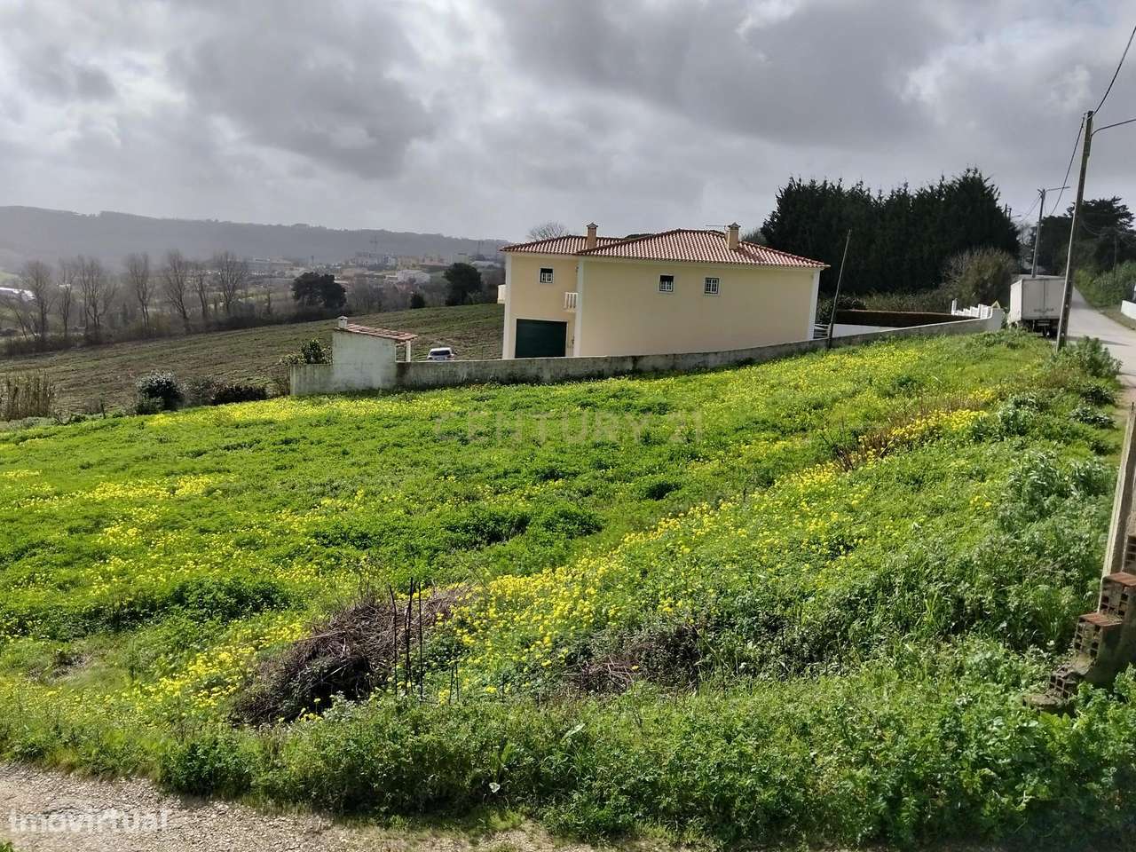 Terreno Urbano para Construção – Estrada da Cambaia, Encarnação | Mafr - Grande imagem: 5/14