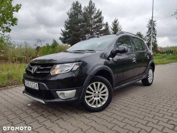 Dacia Sandero Stepway TCe 90 (S&S) Prestige - 2