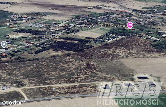 Działki Budowlane 123 zł/m2 – Krzeczyn k. Oleśnicy-3