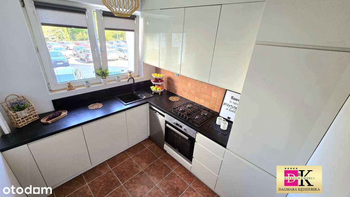 Przytulne 2 Pokoje - Parter ! - Pełny obrazek: 5/9