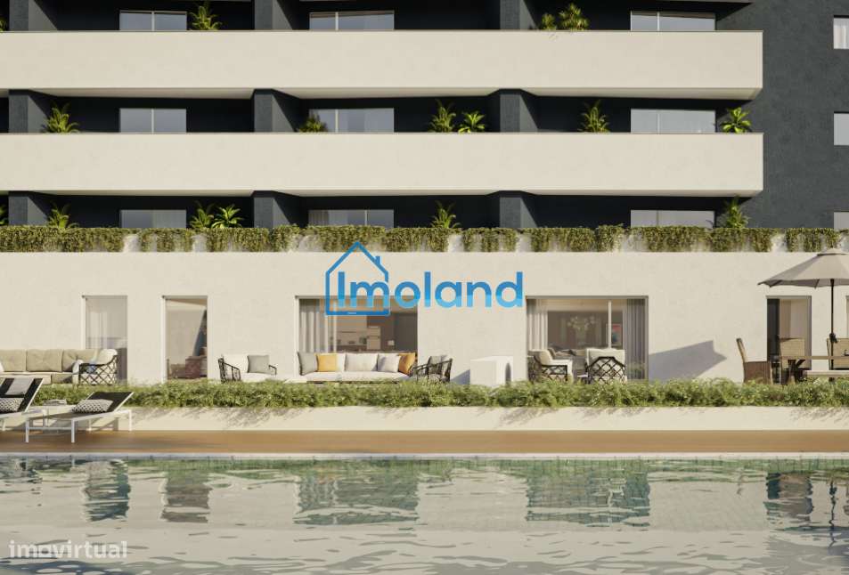 Apartamentos T1 Novos Porto - Grande imagem: 4/5