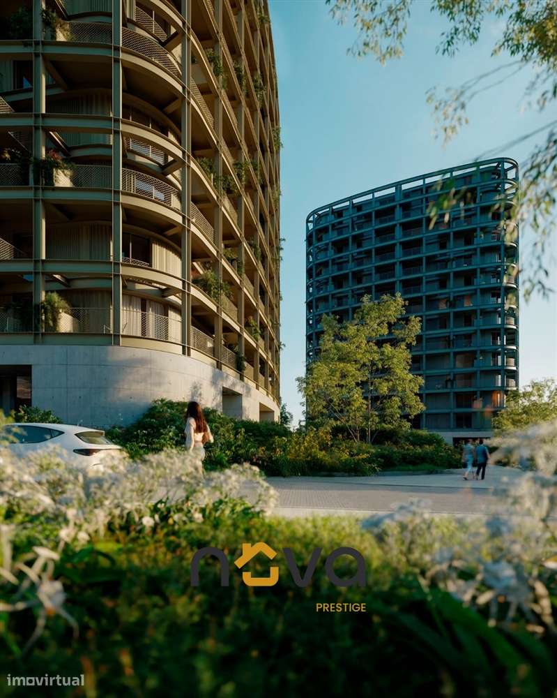 LAKE TOWERS | Empreendimento em Arca d’Água, Porto - Grande imagem: 2/27
