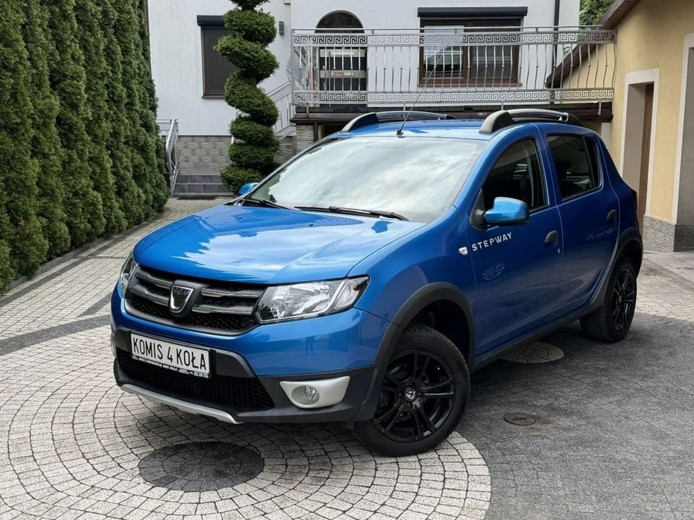 Dacia Sandero II (2012-2020) 2014