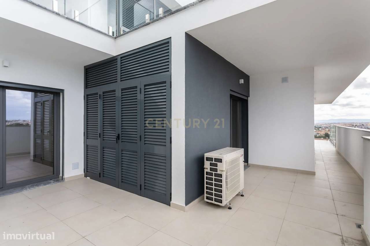 Penthouse Exclusiva e Luxuosa, no Feijó-31