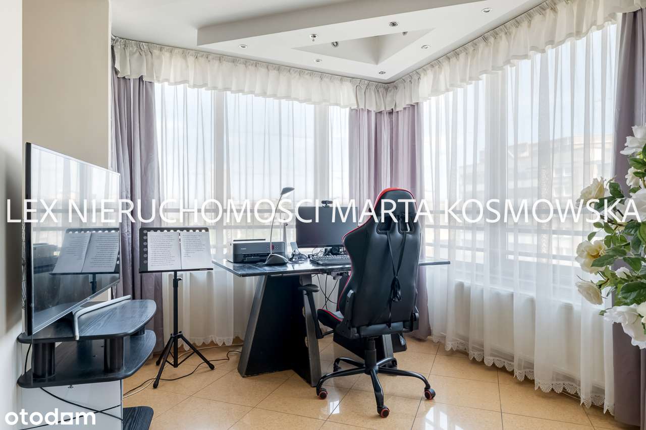 Śródmieście al. Jana Pawła II, 4 pok.95,40m, garaż - Pełny obrazek: 2/20