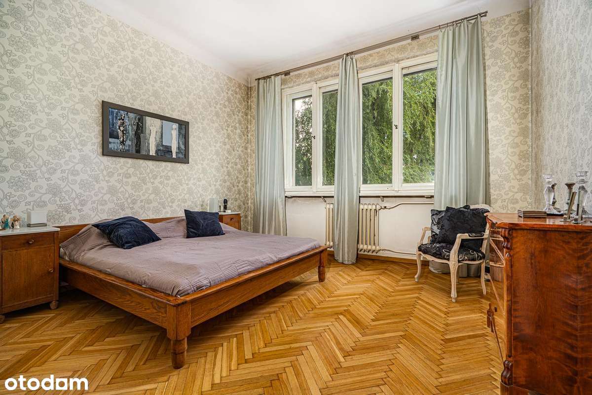 Stylowe 3-pok w kamienicy ul. Brzeźna, komórka + 2 miejsca postojowe-7