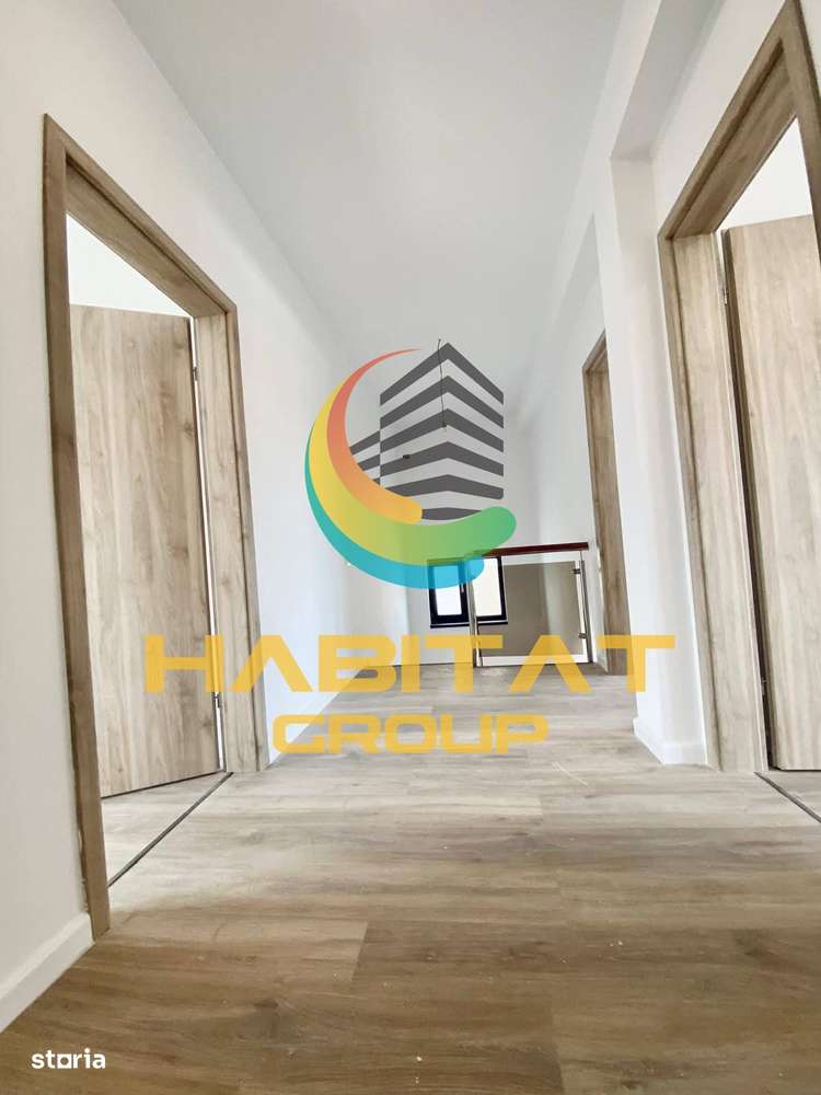 Casa Eco-Friendly | 3-5 camere | teren 330 mp | Dobreni - Imagine principală: 3/15