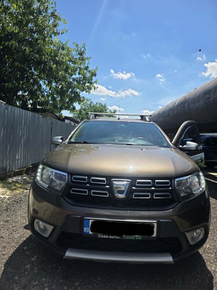 Dacia Sandero II [2012 - 2020] 2020