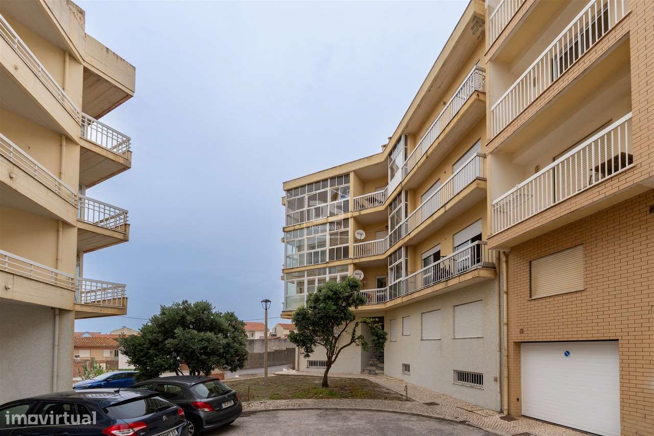 Apartamento T2 na Praia do Pedrogão - Leiria-19