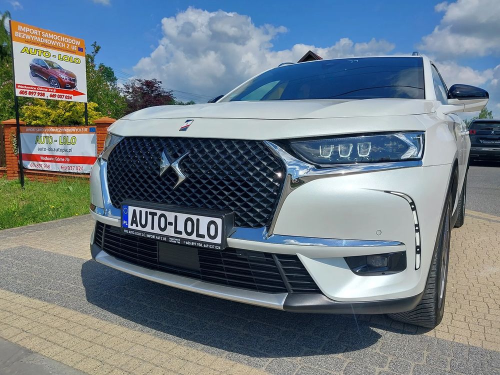 DS DS7 Crossback 1.6 E-Tense Rivoli 2022