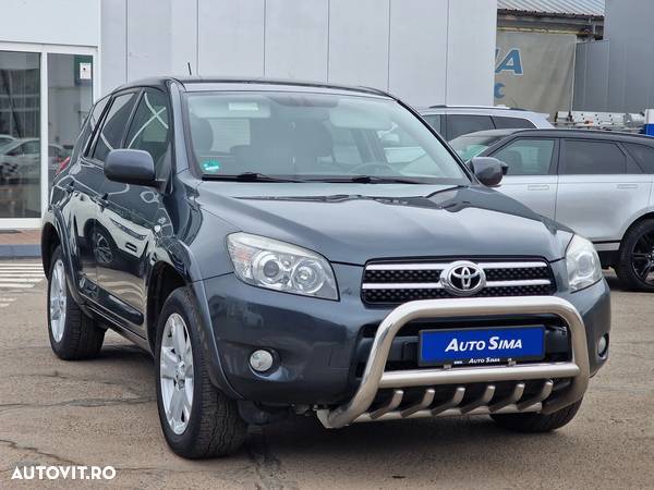 Toyota RAV4 2.2 D-CAT 4x4 Executive - 6