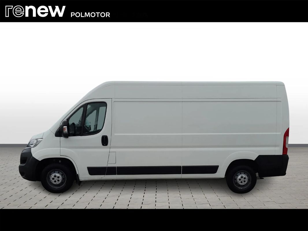 citroen JUMPER L3H2