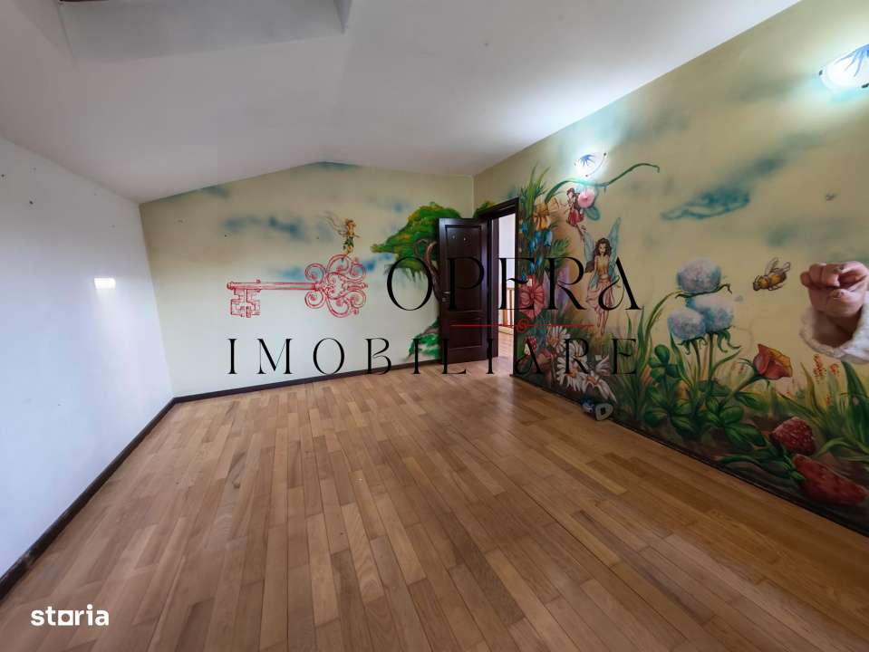 Vila individuala, 6 camere, de vanzare, zona Valea Ursului - Miroslava-14