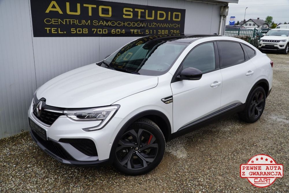 Renault Arkana / XM3 2021