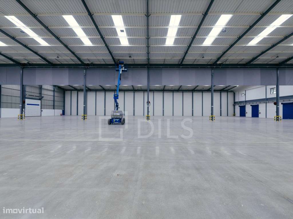 Armazéns para arrendar, em Alverca do Ribatejo, Lisboa - Grande imagem: 5/28