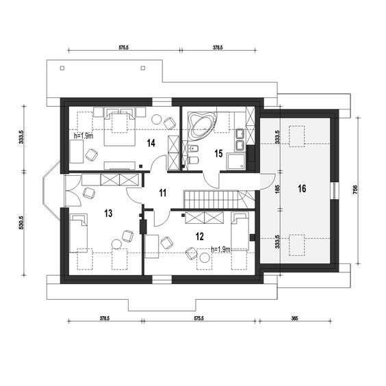 Zanurz się w spokoju i naturze – Dom w Józefinie! - Pełny obrazek: 4/5