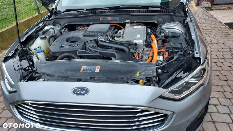 Ford Fusion 2.0 EcoBoost Titanium - 13