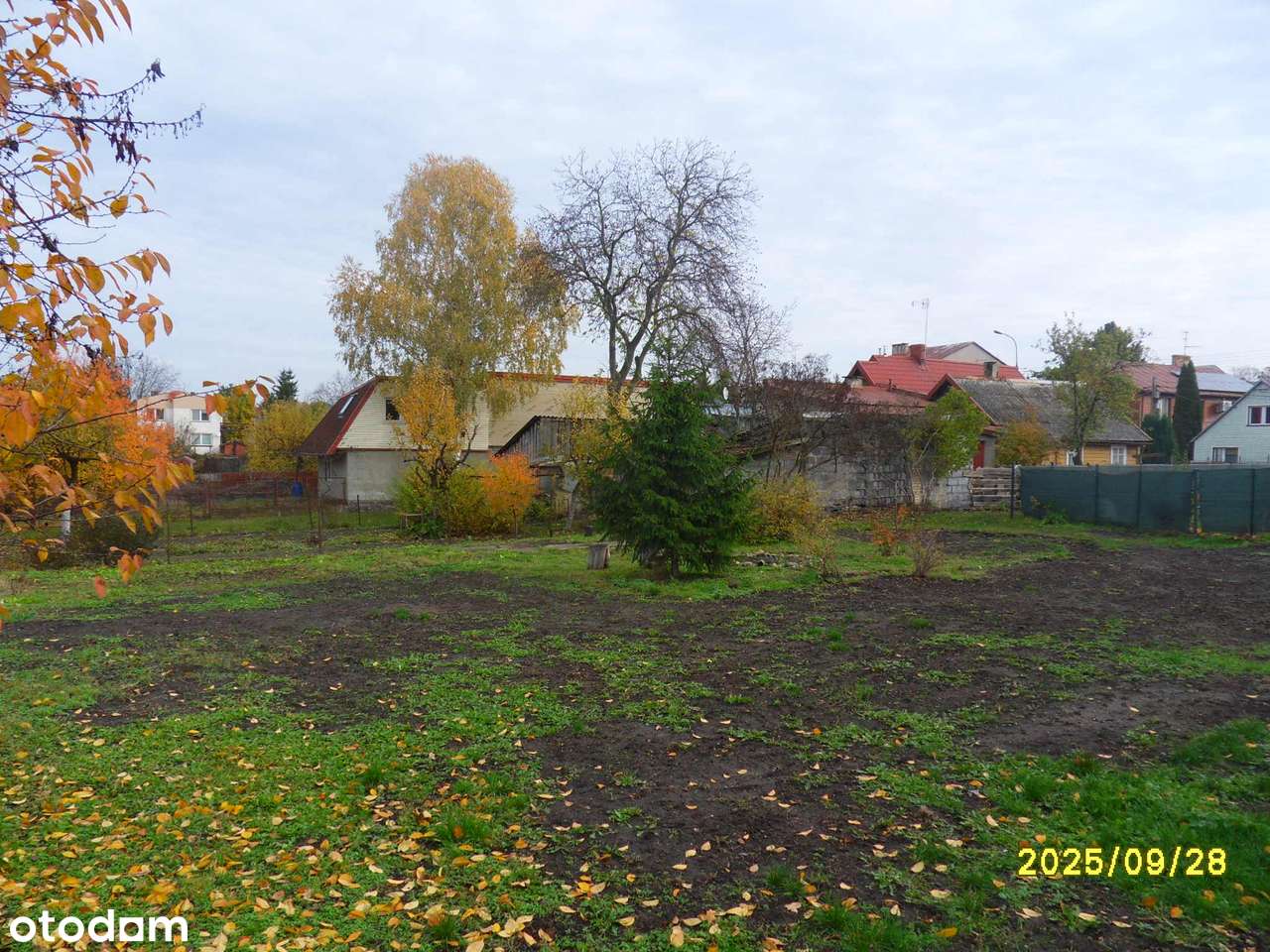 Sprzedam działkę budowlaną - Pełny obrazek: 5/7