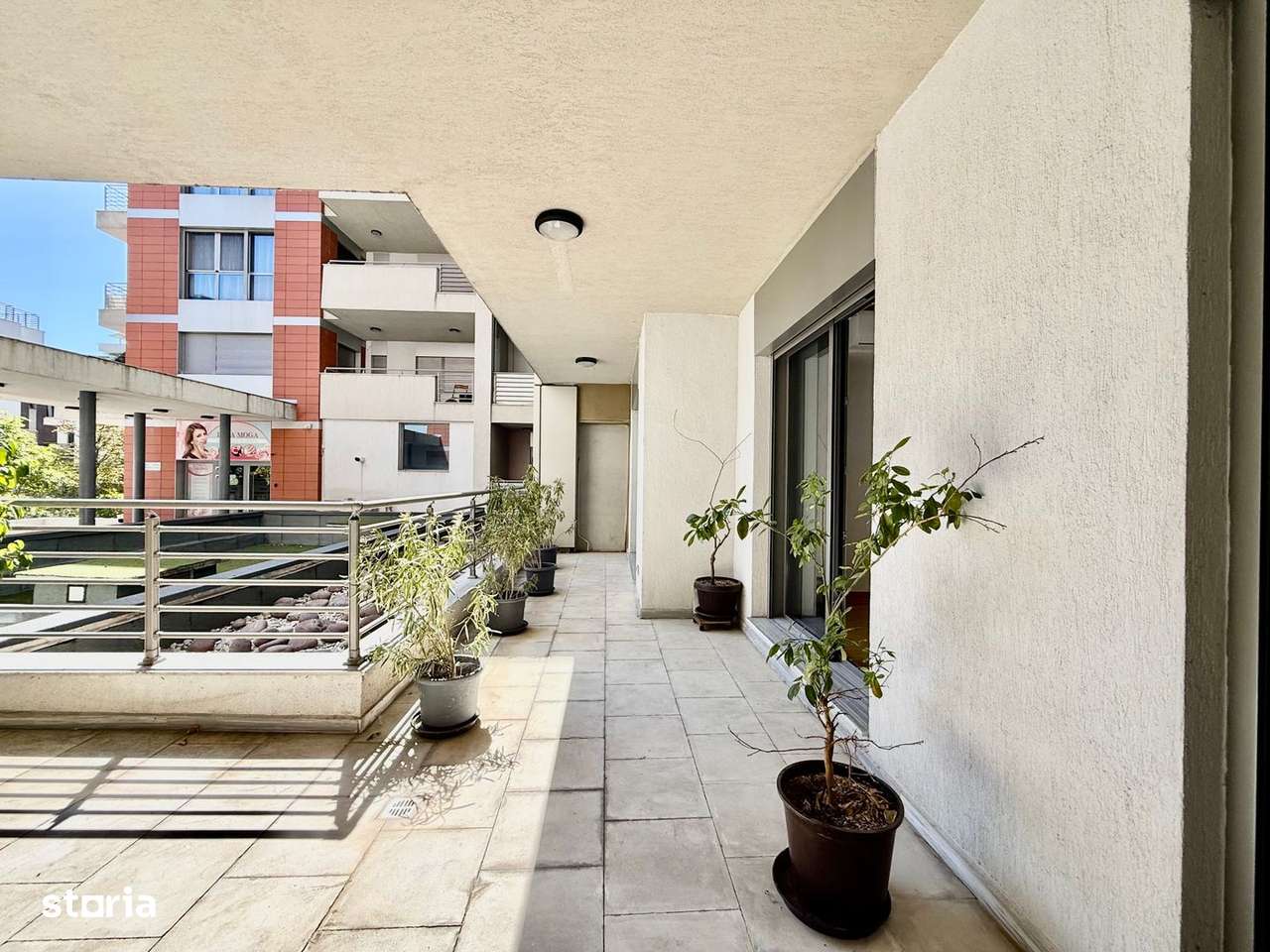 5 camere | 132 MP | Parcare | Boxa | GREEN LAKE