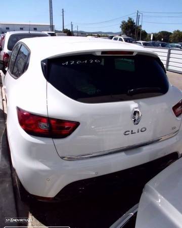 Peças Renault Clio - 2016 - 3